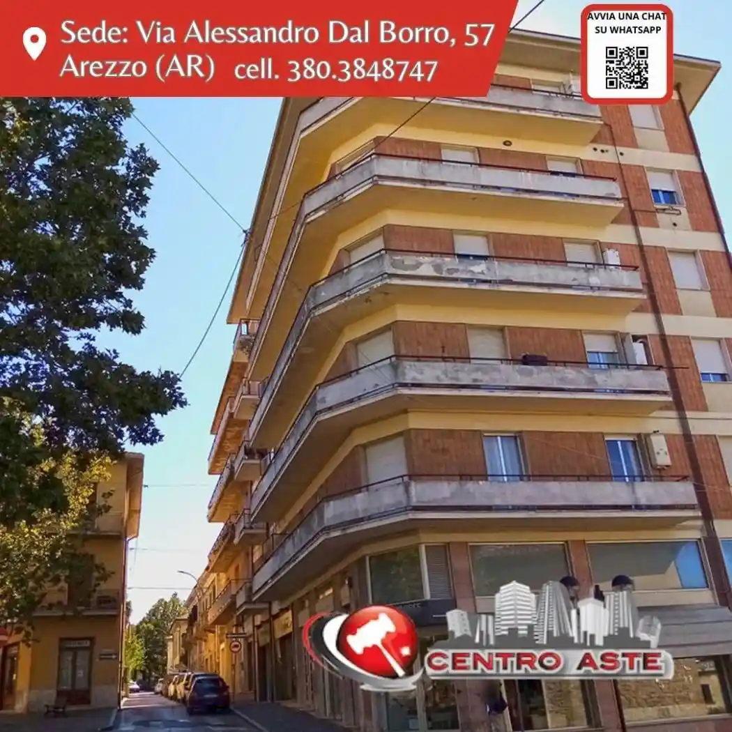 Appartamento in vendita a Cortona