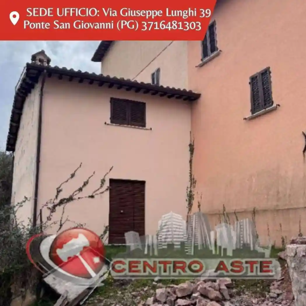 Rustico - Casale in vendita a Nocera Umbra