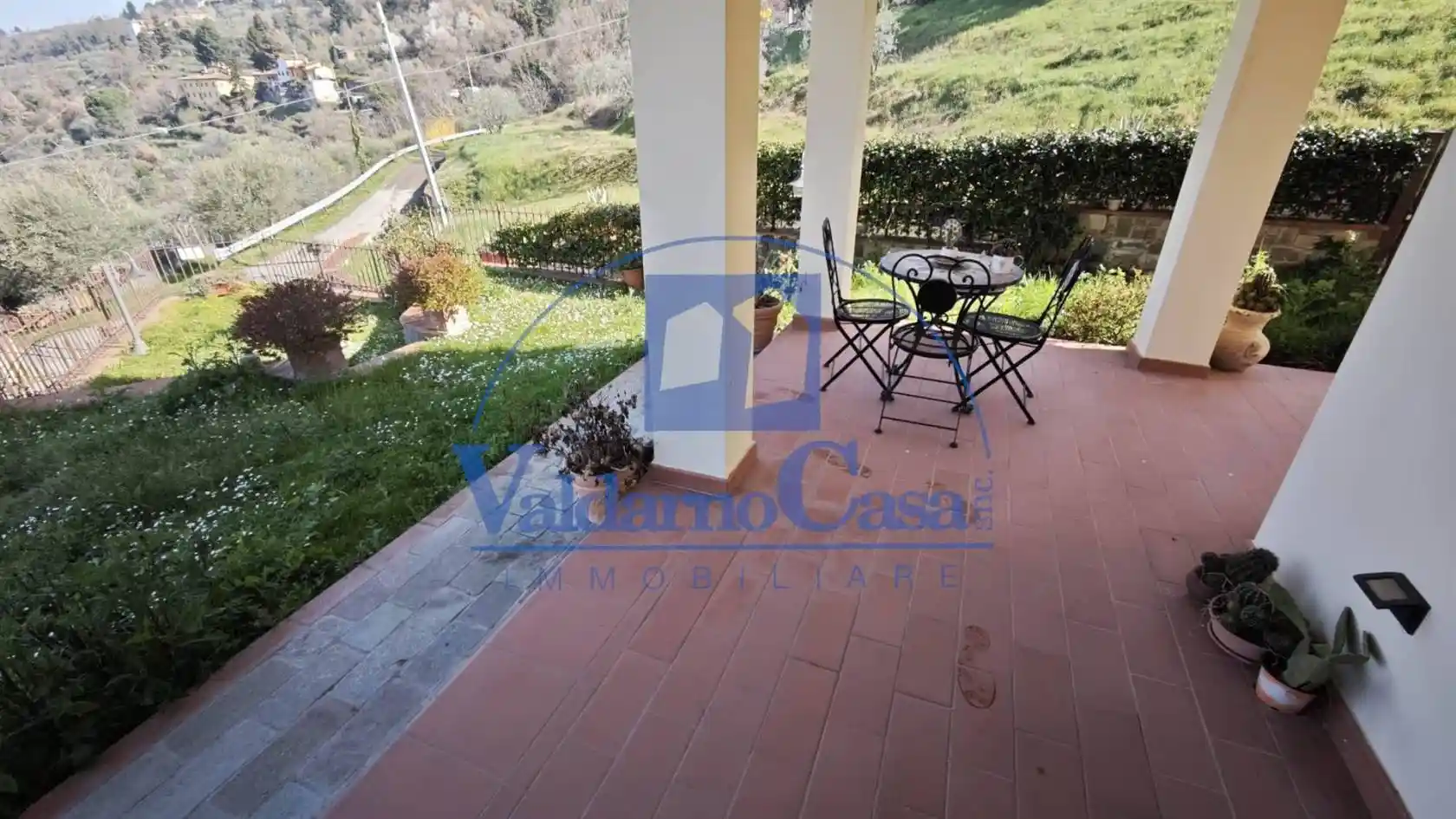 Appartamento in vendita a Reggello