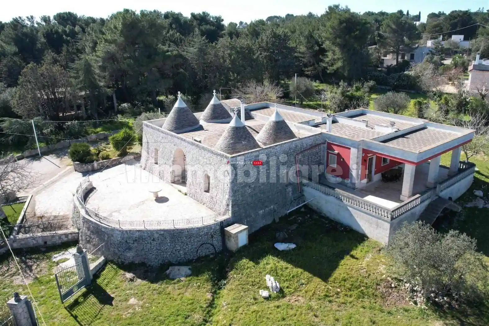 Rustico - Casale in vendita a Fasano