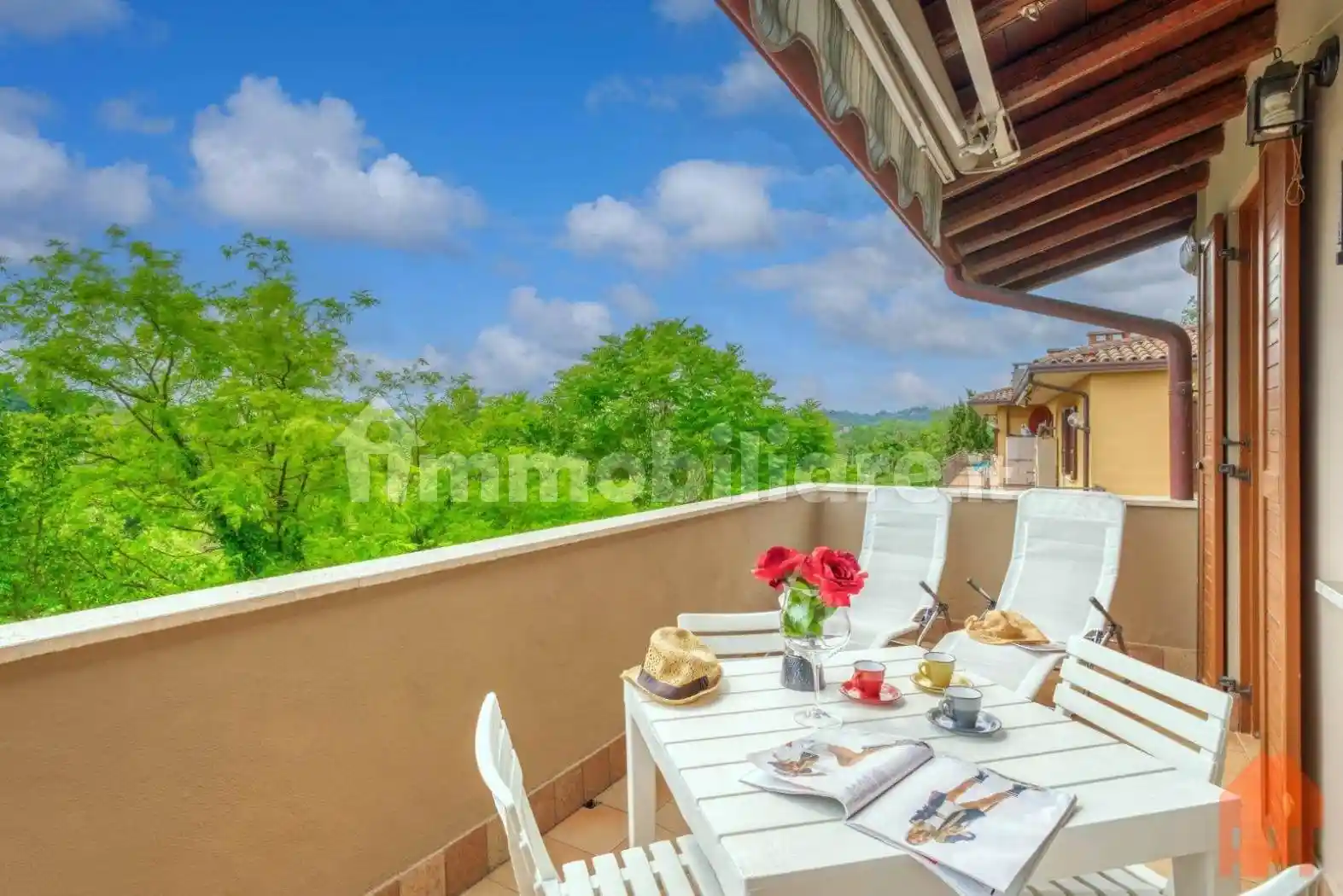 Appartamento in affitto a Soiano del Lago