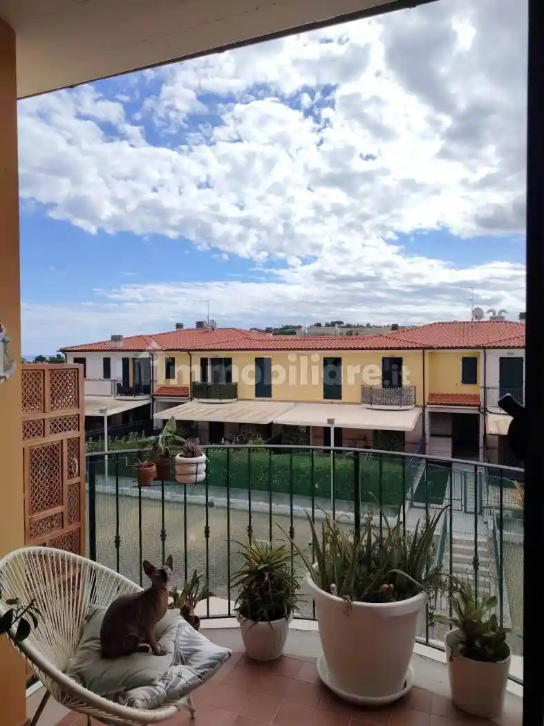 Appartamento in vendita a Sirolo