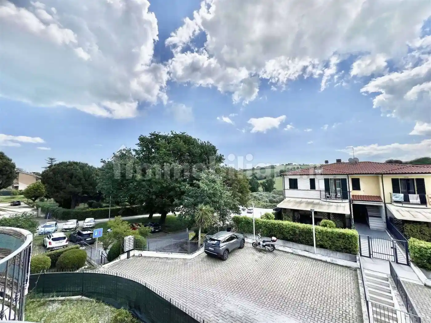 Appartamento in vendita a Sirolo