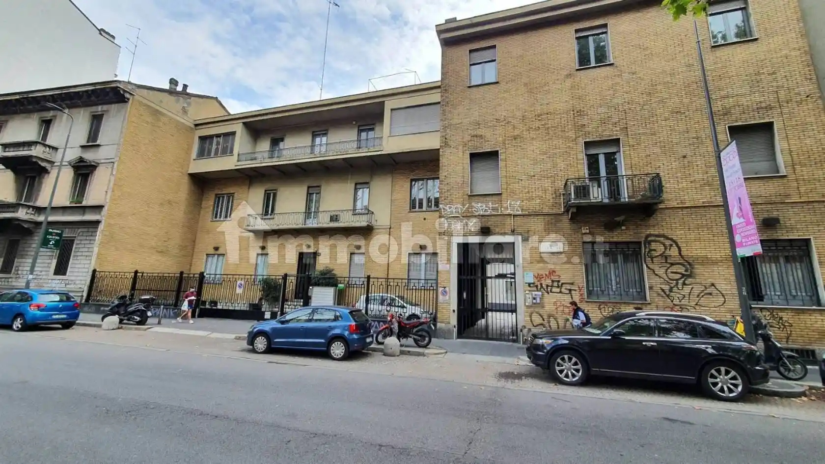 Appartamento in affitto a Milano