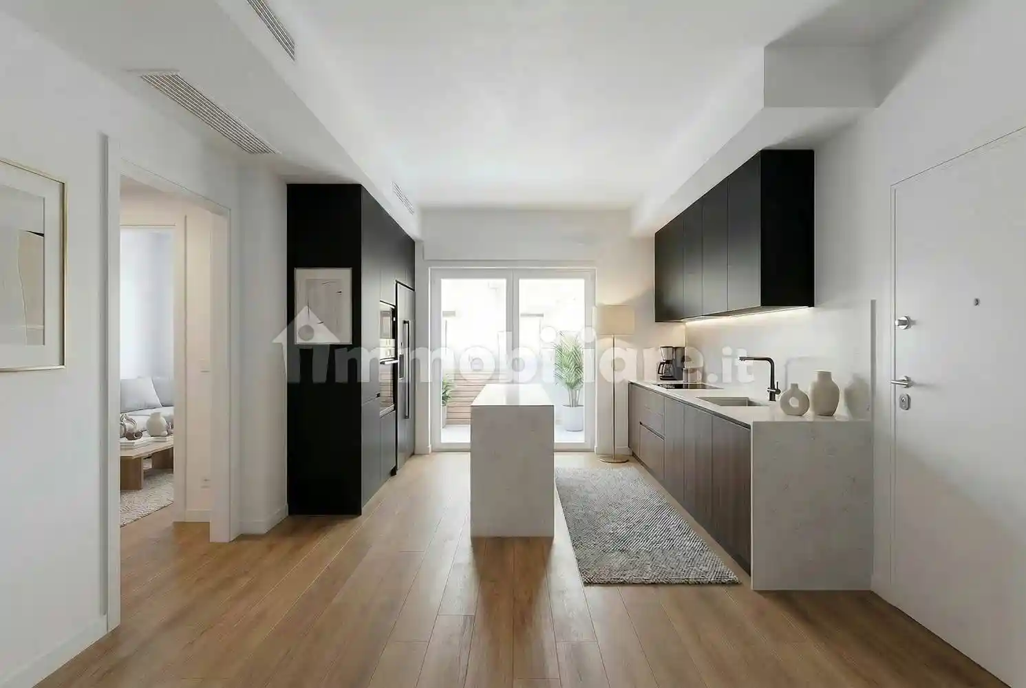 Appartamento in vendita a Palo del Colle