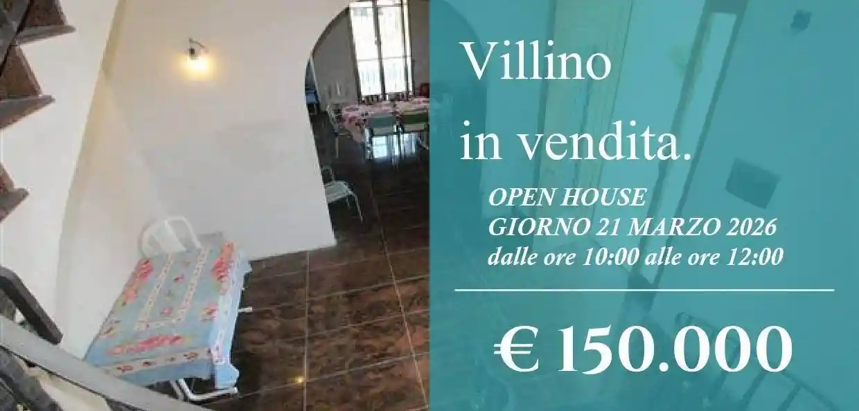 Villa in vendita a Catania