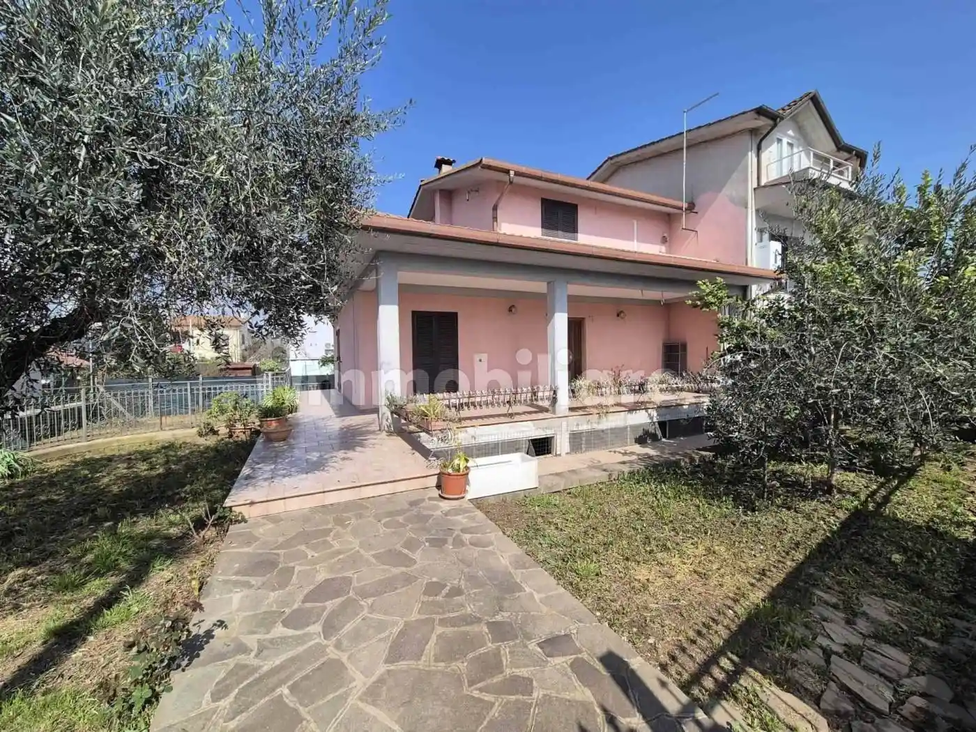 Villa in vendita a Fiano Romano