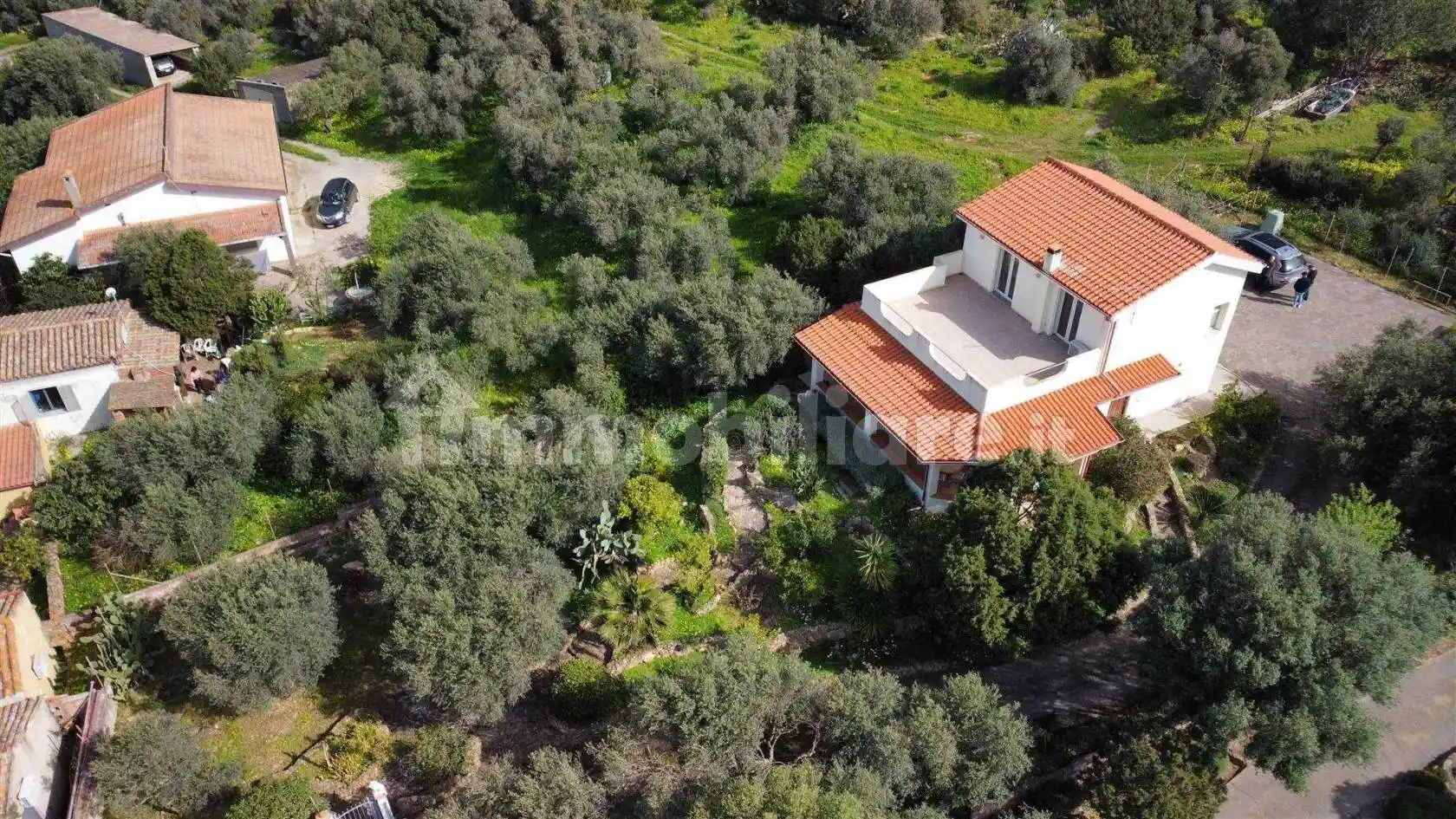 Villa in vendita a Sant'Anna Arresi