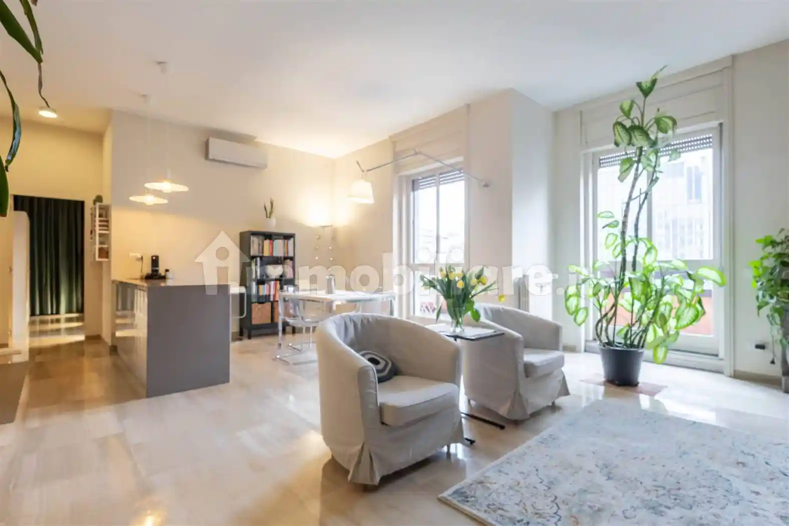 Appartamento in vendita a Milano