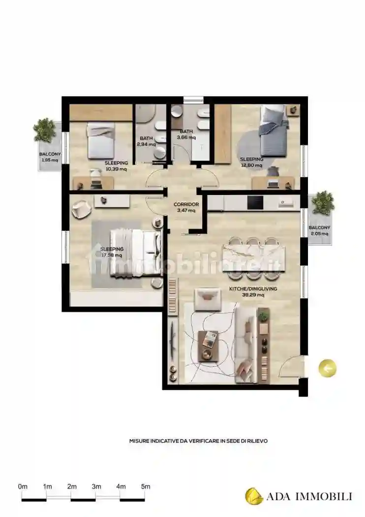 Appartamento - foto 2