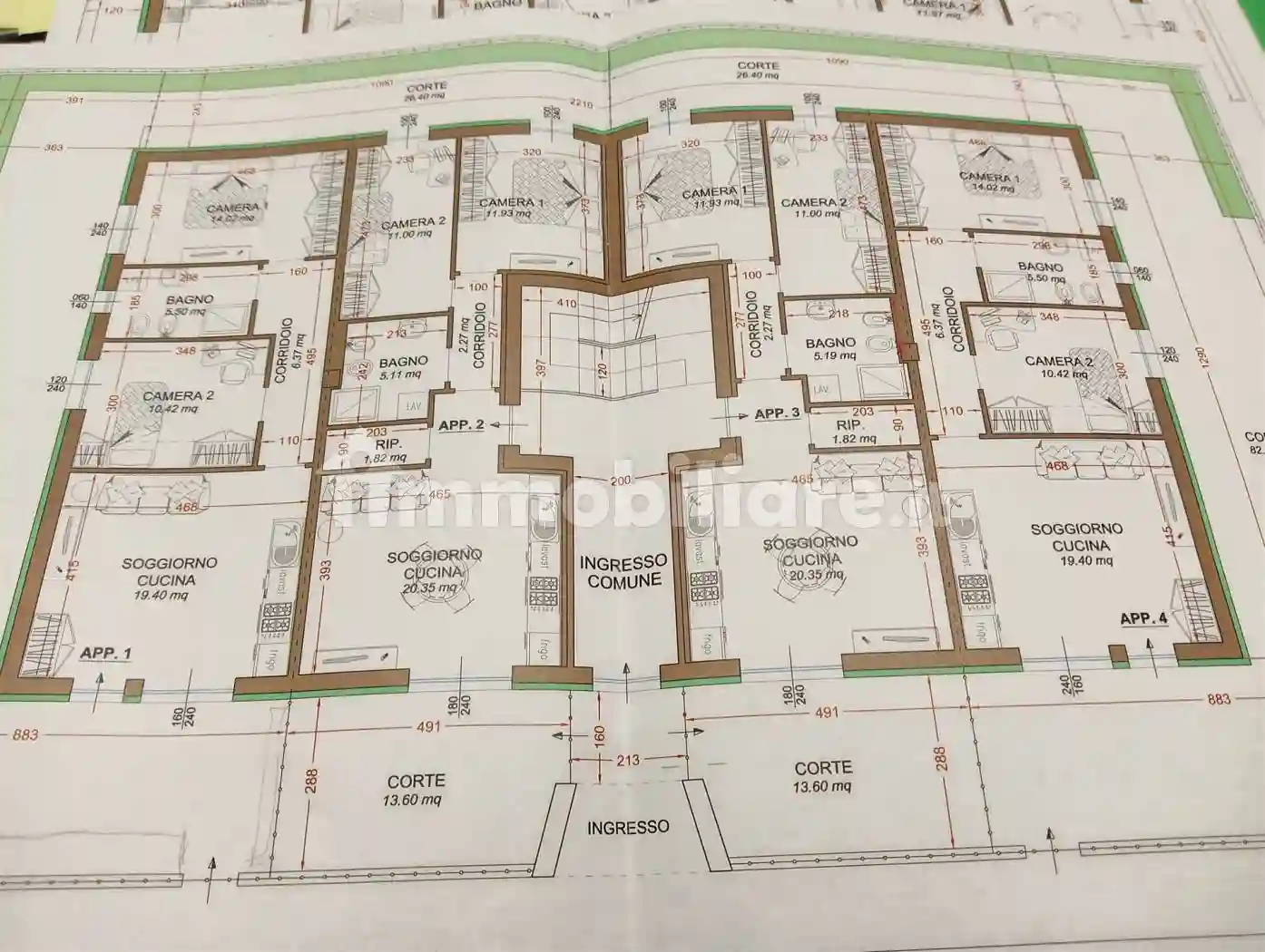 Appartamento - foto 2