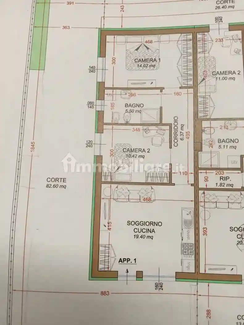 Appartamento - foto 3