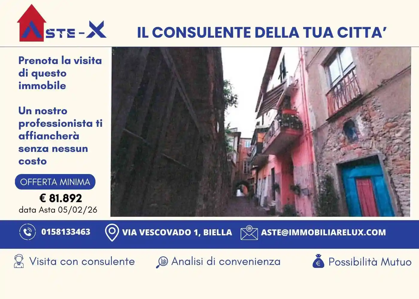 Appartamento in vendita a Villanova d'Albenga