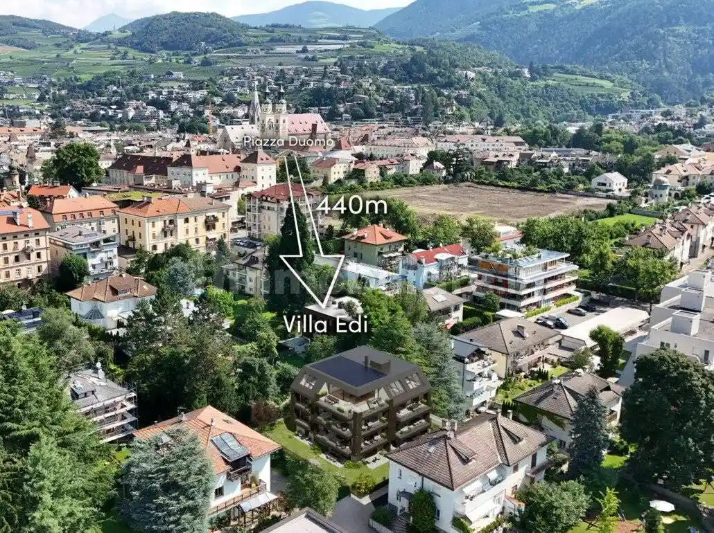 Appartamento in vendita a Bressanone