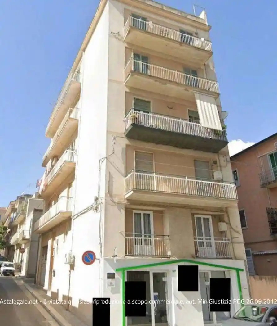 Appartamento in vendita a Ragusa