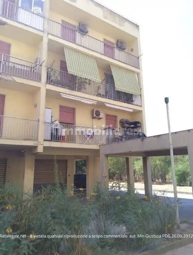 Appartamento in vendita a Vittoria