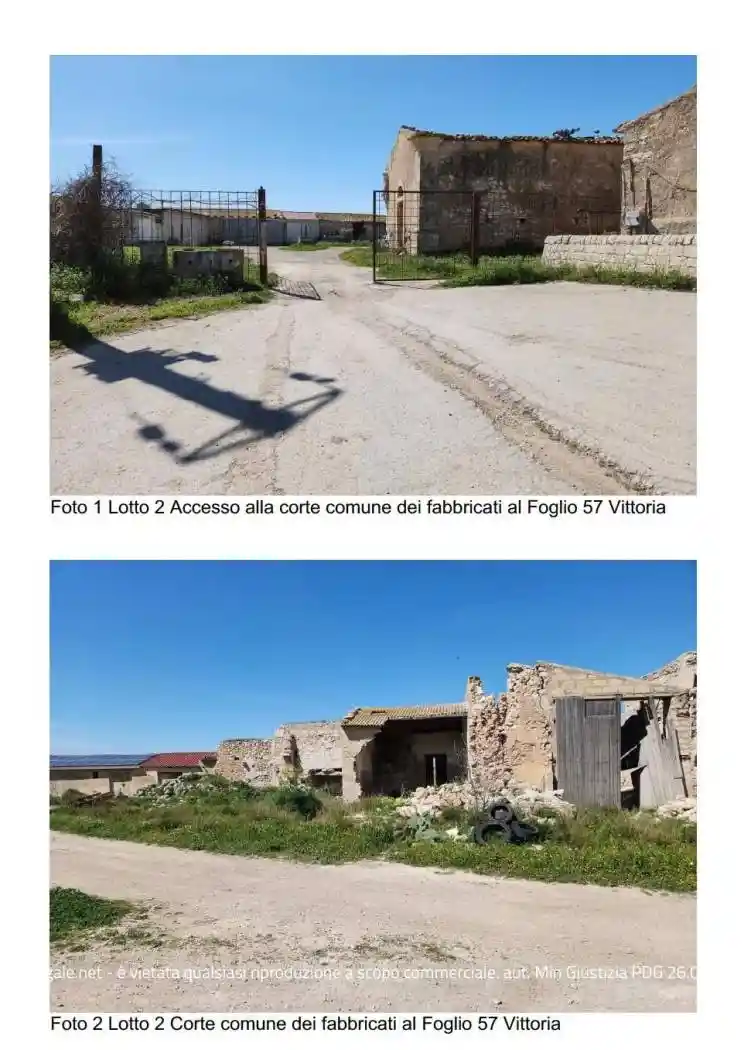 Rustico - Casale in vendita a Vittoria
