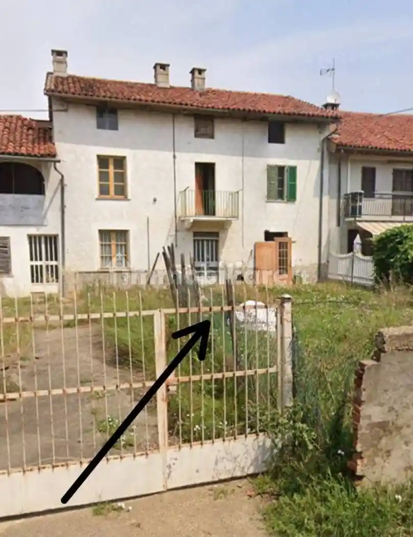 Villetta a schiera in vendita a Cellarengo