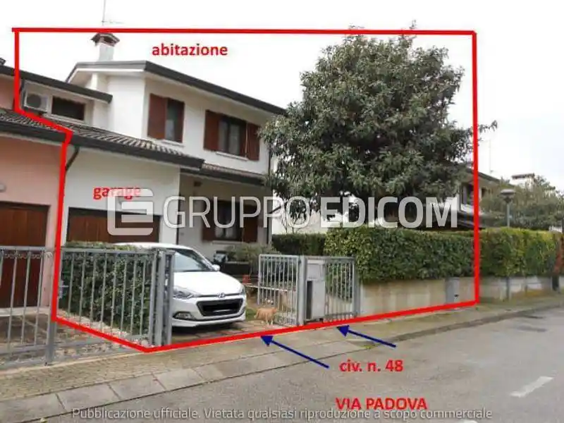 Appartamento in vendita a Sacile