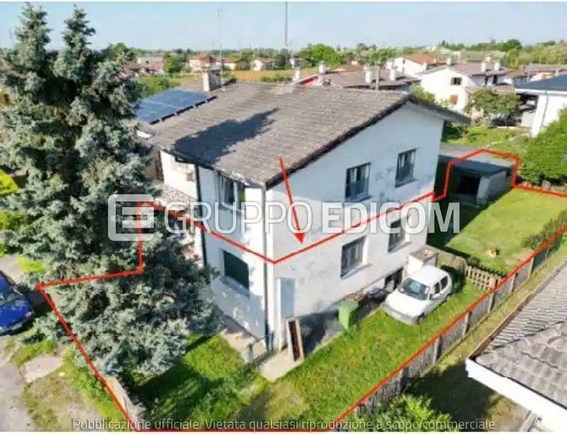 Appartamento in vendita a Porcia