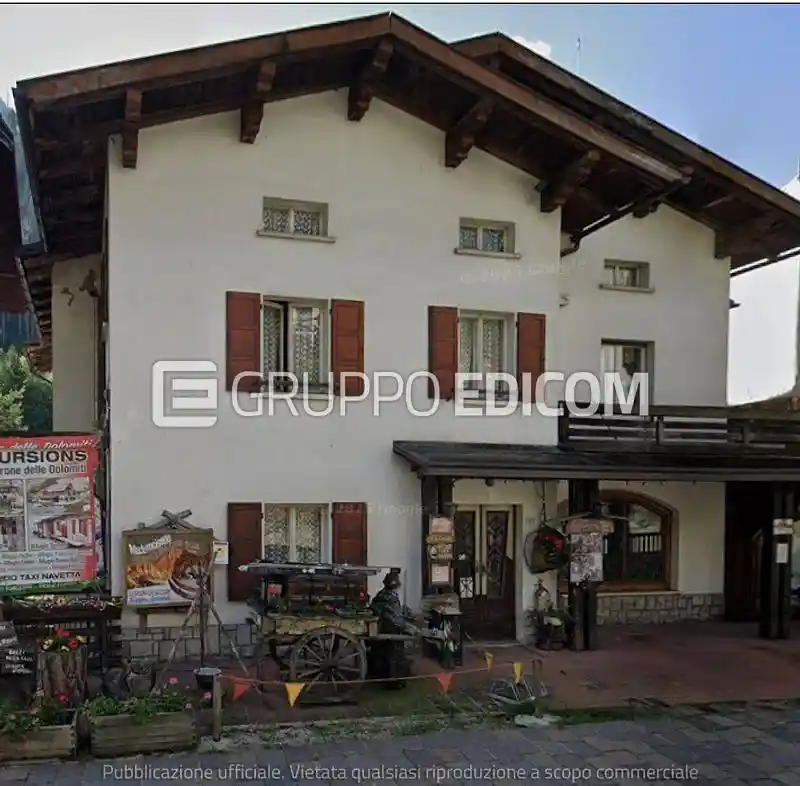 Appartamento in vendita a Alleghe