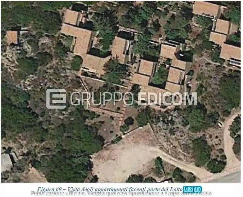 Appartamento in vendita a Trinità d'Agultu e Vignola