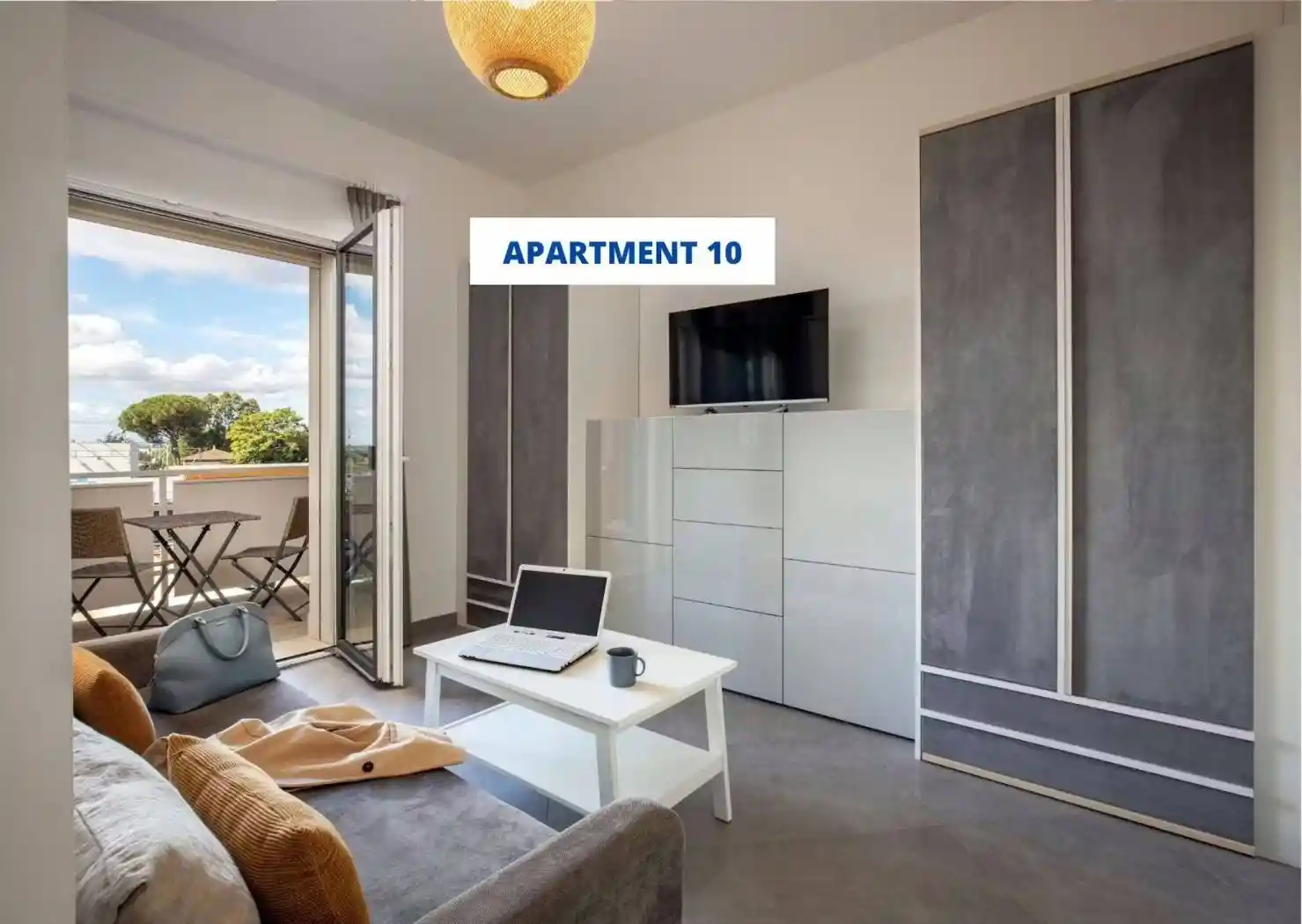 Appartamento in affitto a Roma