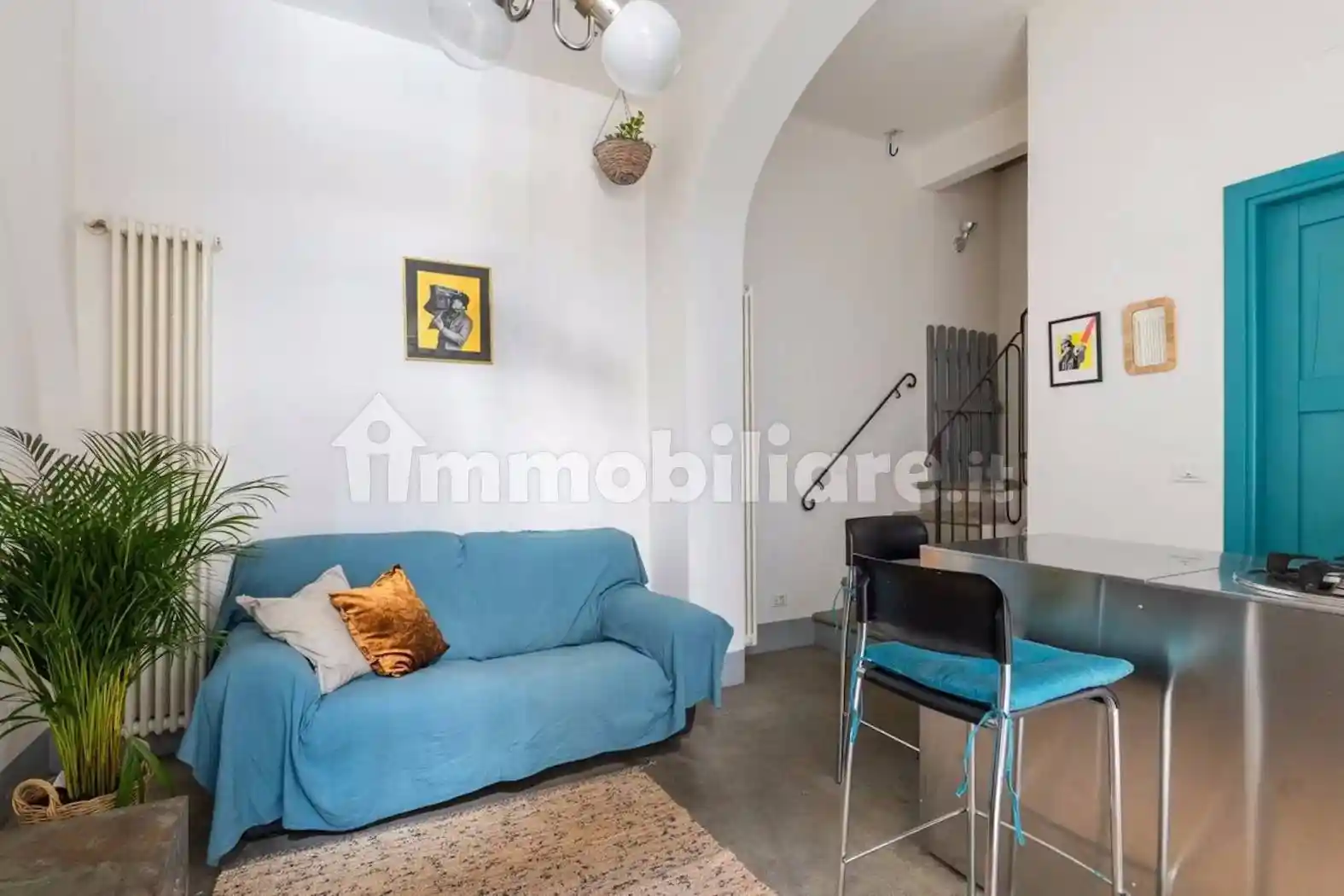 Appartamento in affitto a Bologna