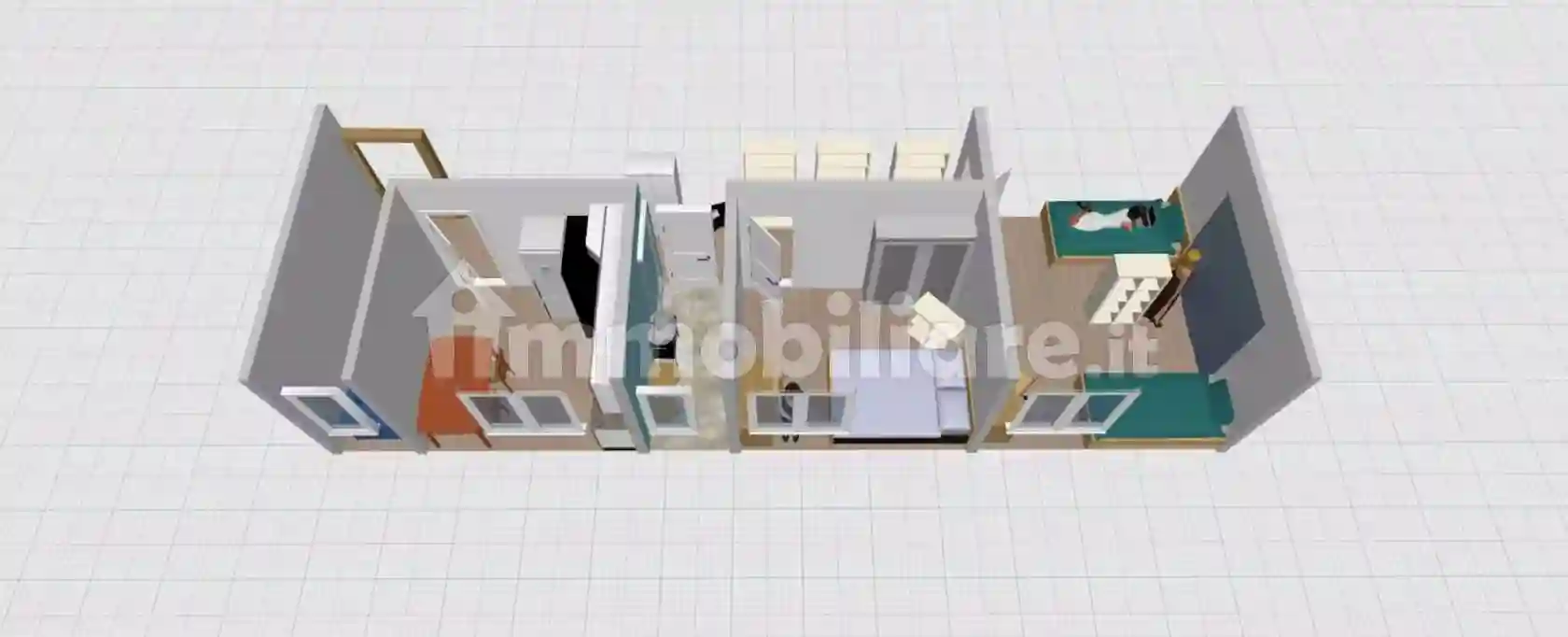 Appartamento - foto 2