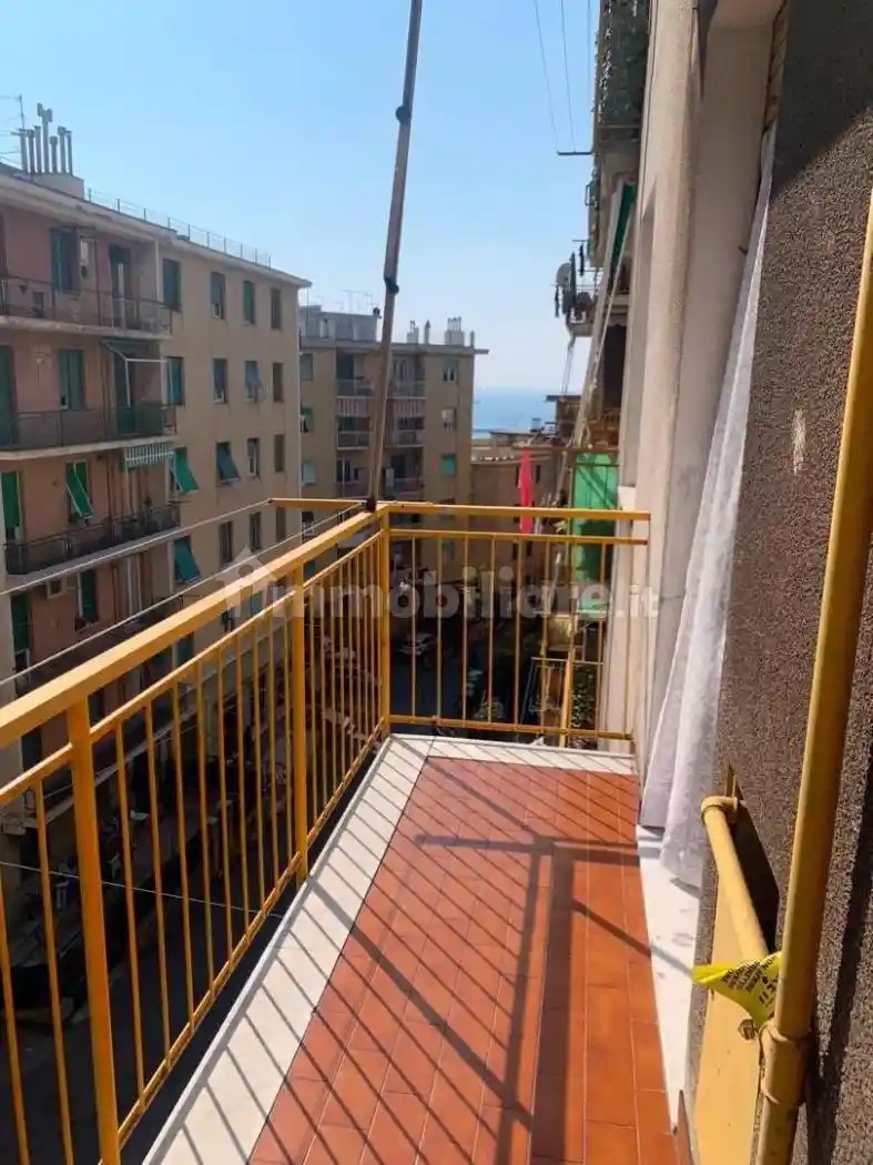 Appartamento in vendita a Genova