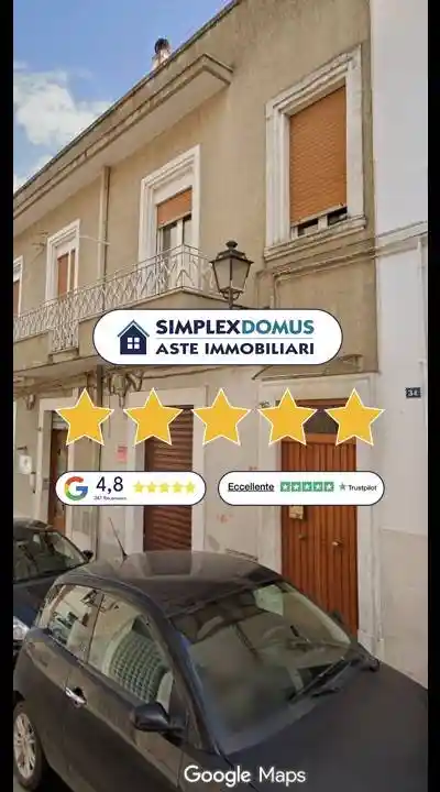 Appartamento in vendita a Martina Franca