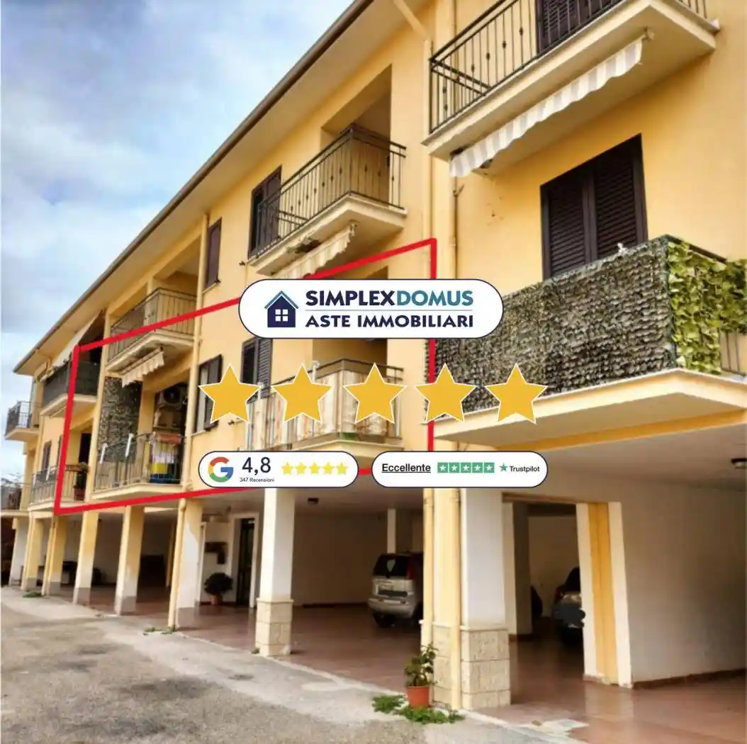 Appartamento in vendita a Campobello di Licata