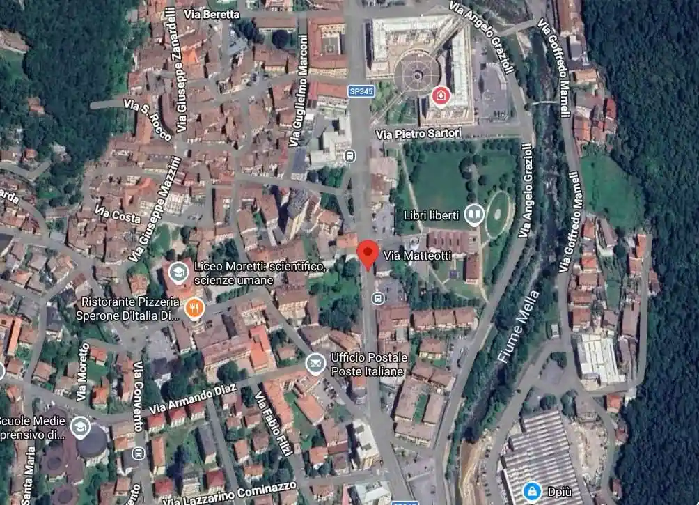 Appartamento in vendita a Gardone Val Trompia