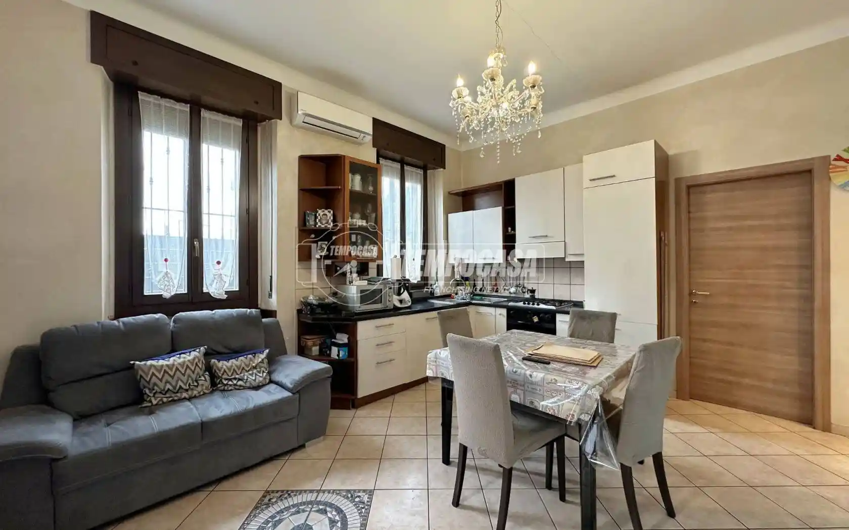 Appartamento in vendita a Lesmo