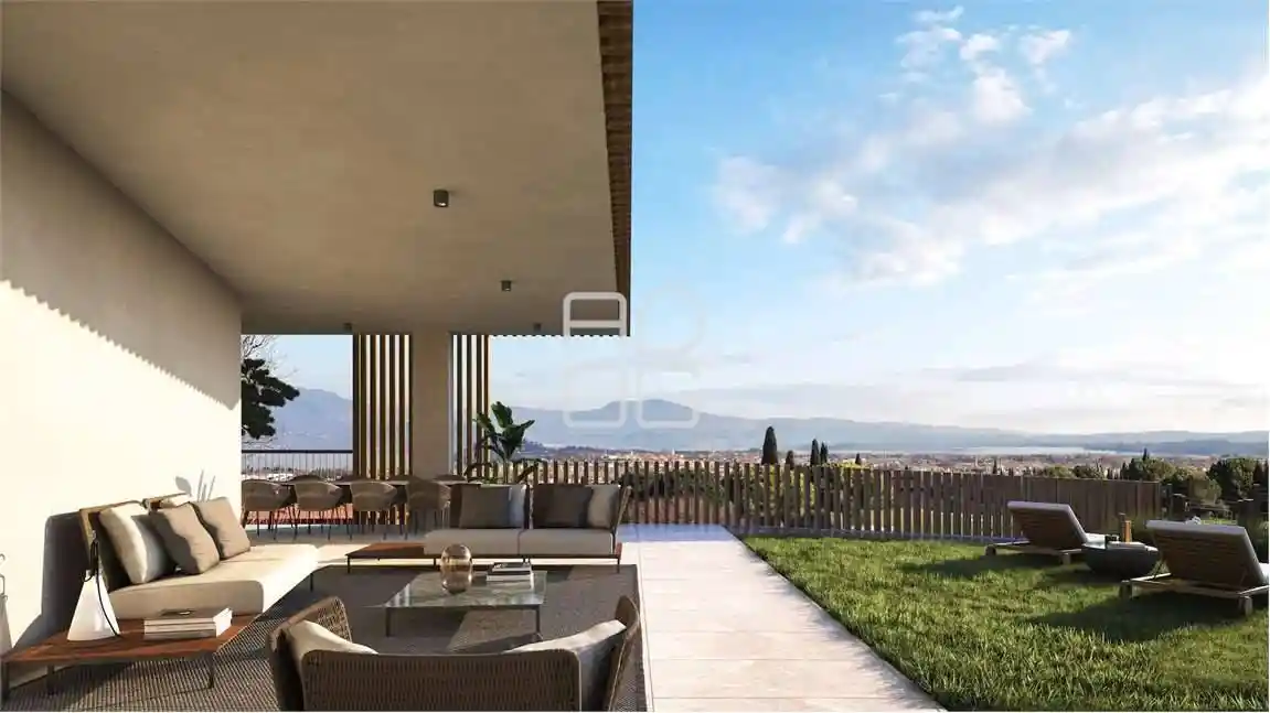 Appartamento in vendita a Polpenazze del Garda