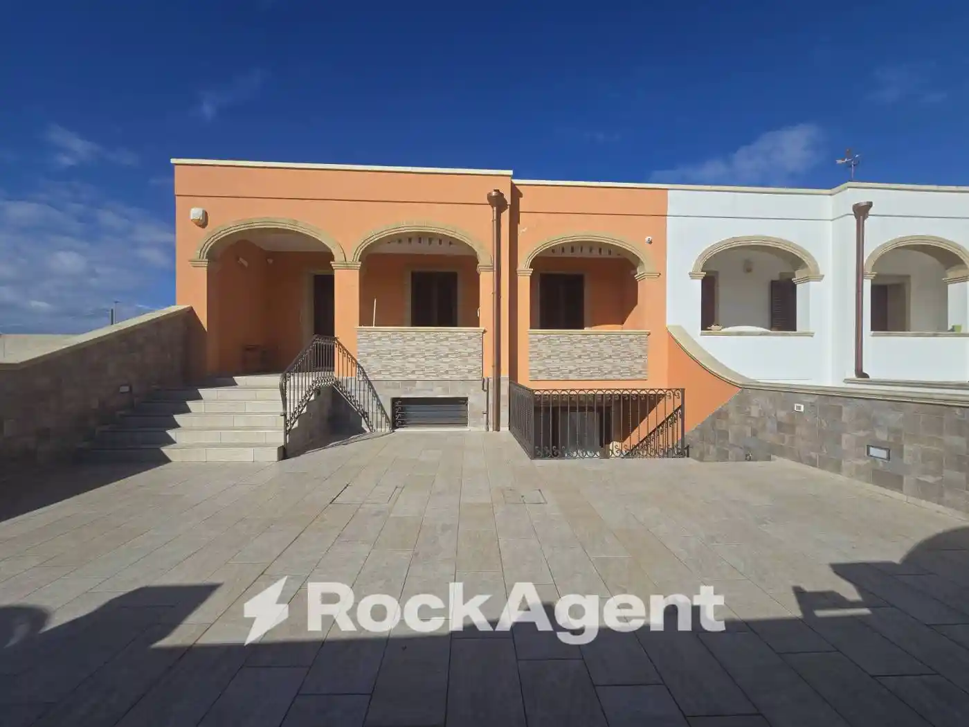 Villetta a schiera in vendita a Morciano di Leuca