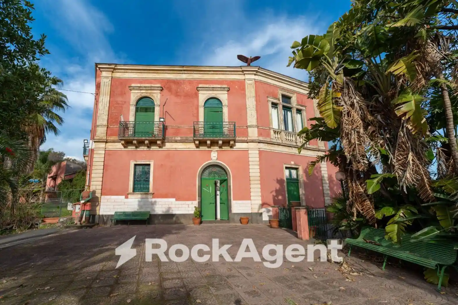 Rustico - Casale in vendita a Giarre