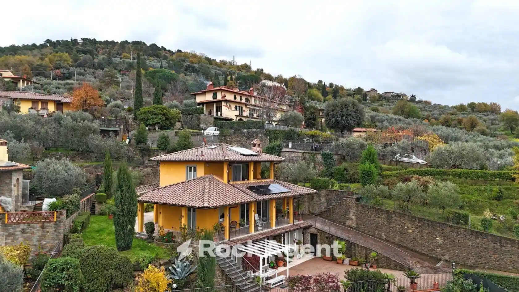 Villa in vendita a Reggello