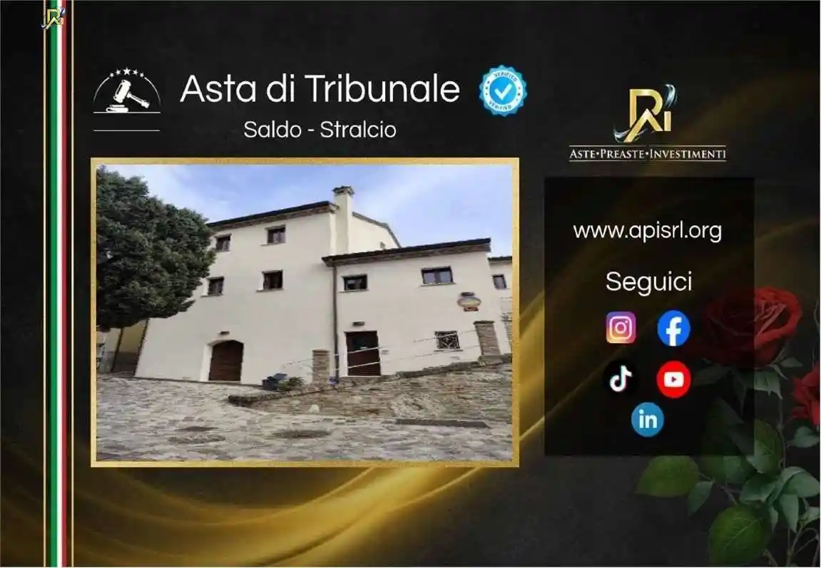 Appartamento in vendita a Colli al Metauro