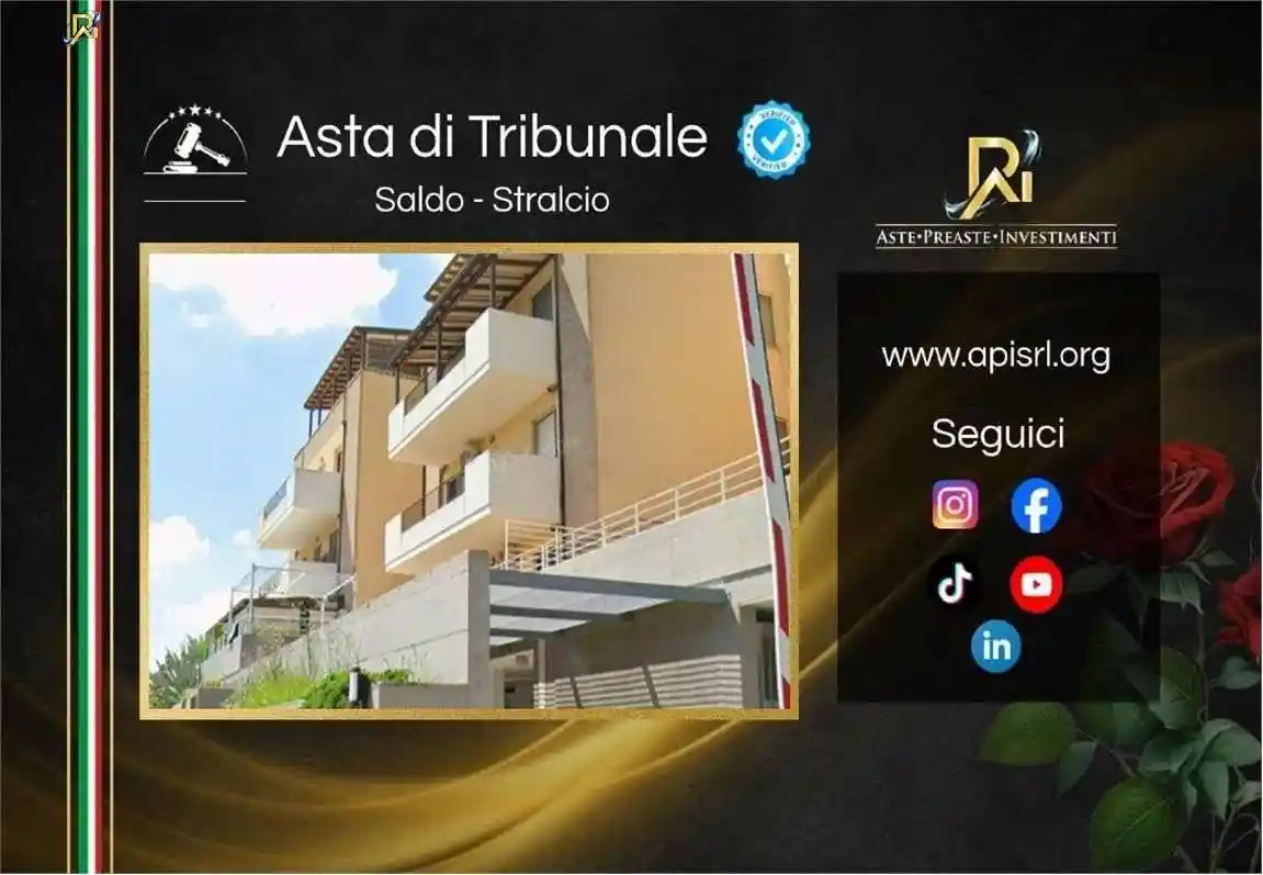 Appartamento in vendita a Trecastelli