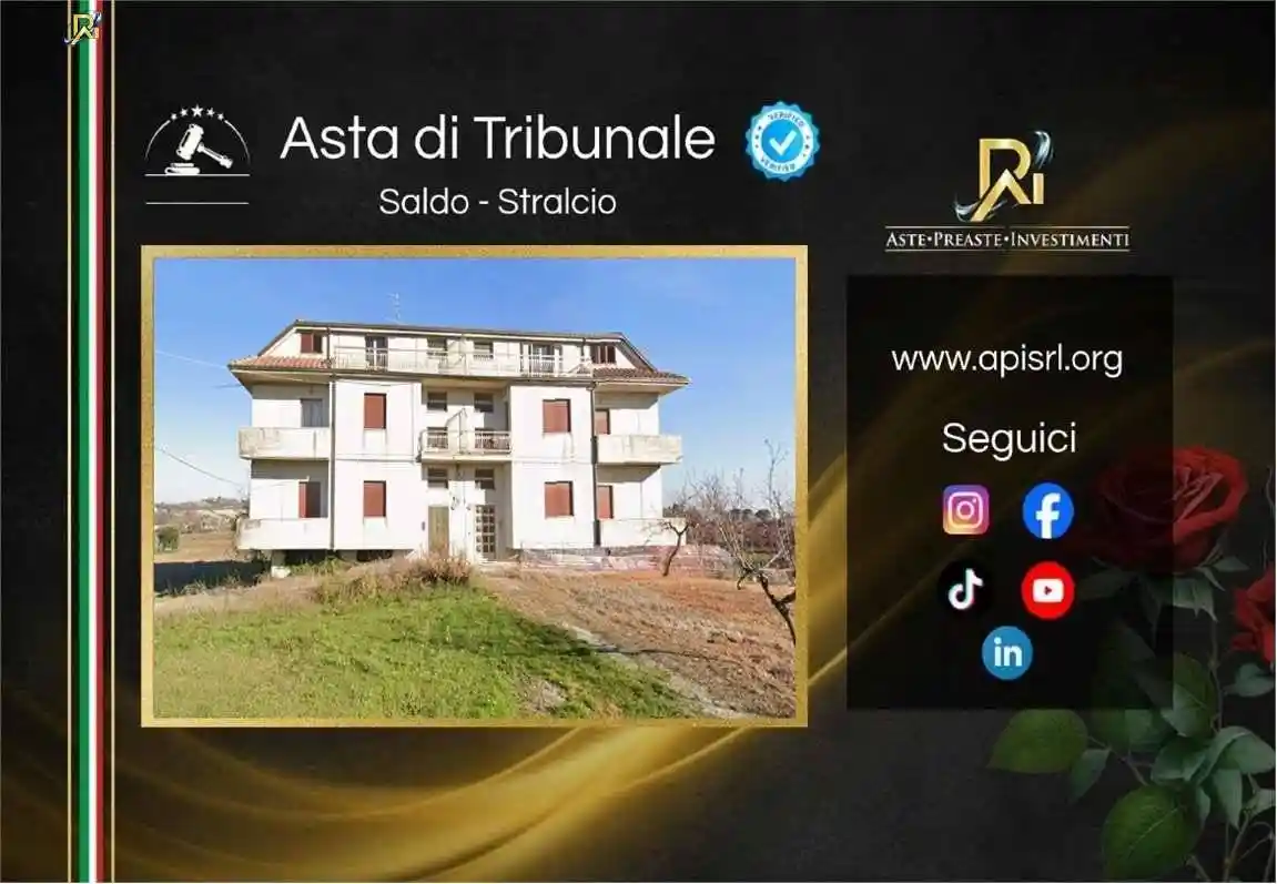 Appartamento in vendita a Maltignano