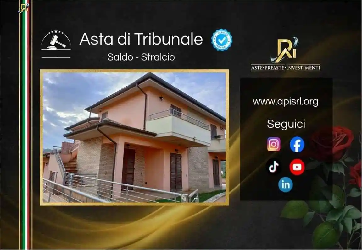 Appartamento in vendita a Colli al Metauro