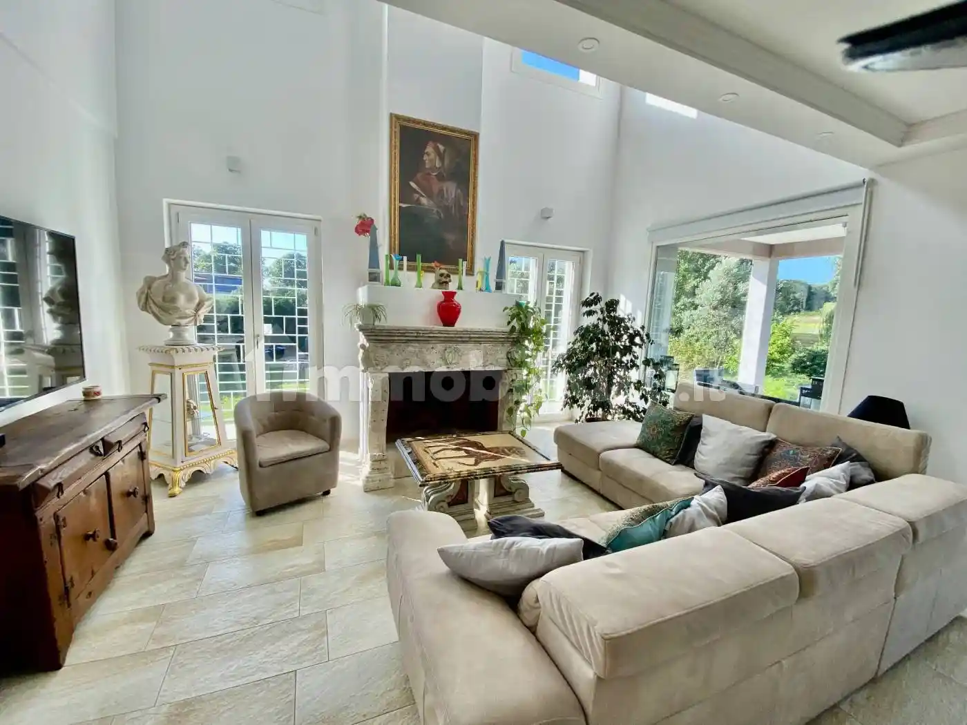 Villa in affitto a Anzio