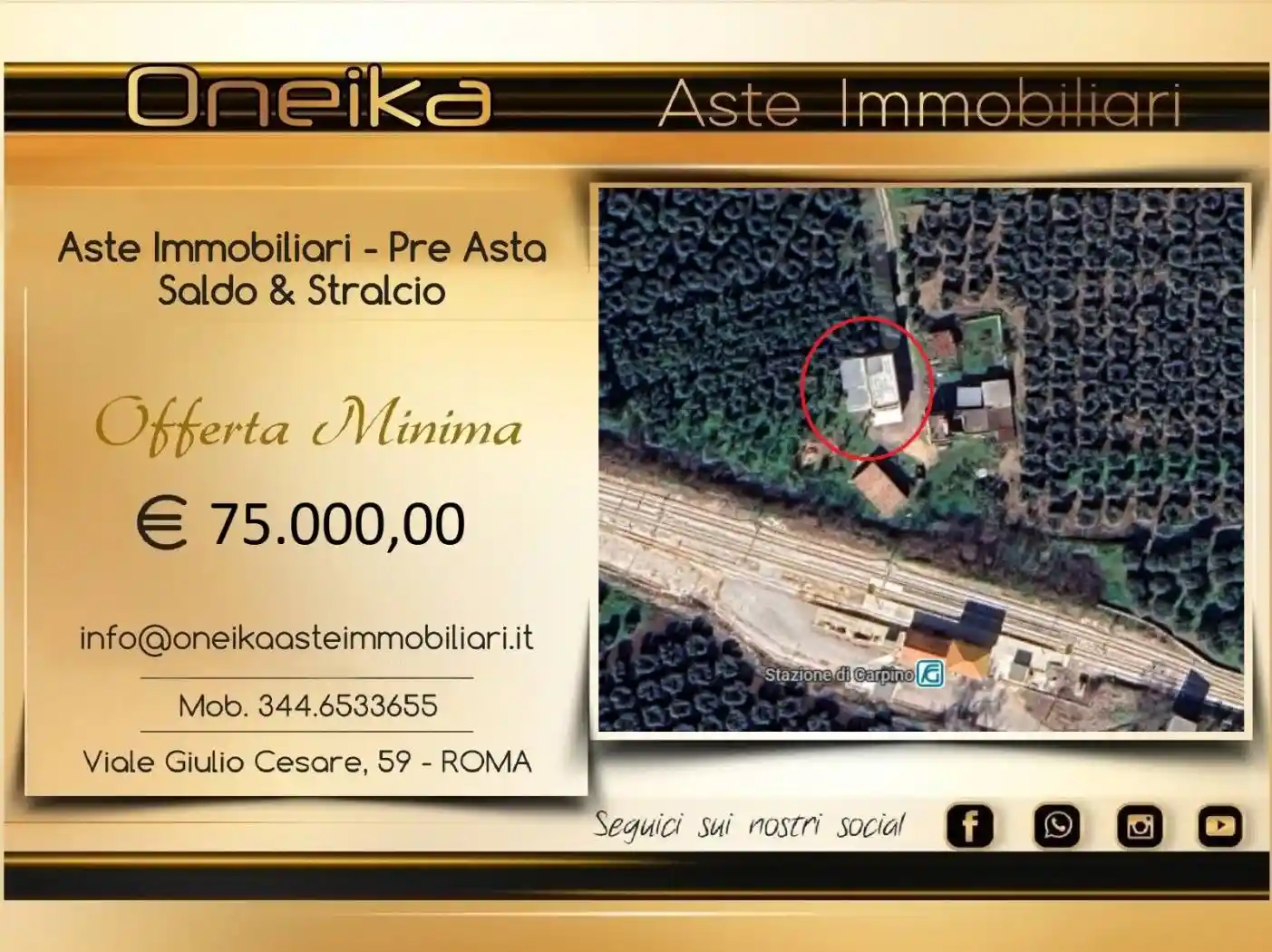 Appartamento in vendita a Carpino