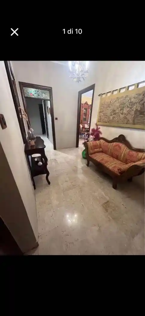 Appartamento in vendita a Palermo