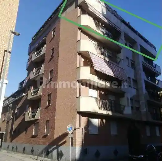 Appartamento in vendita a Torino