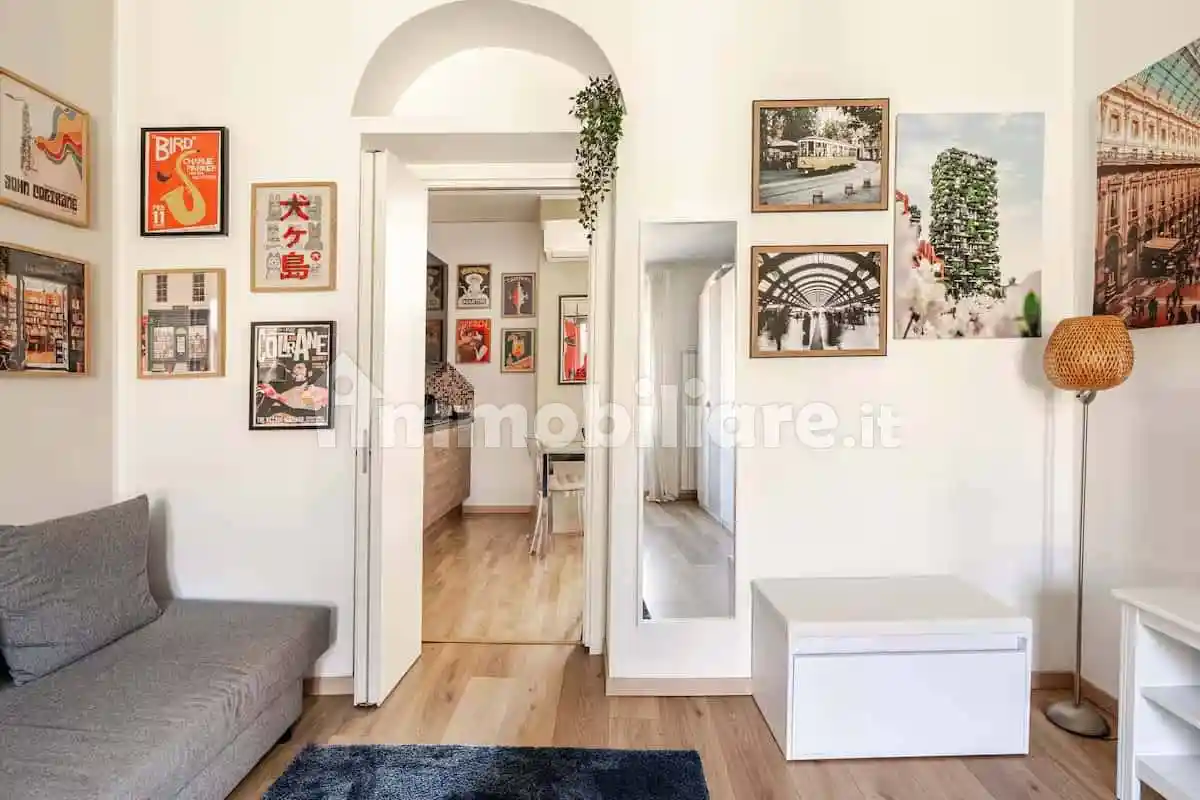 Appartamento in affitto a Milano