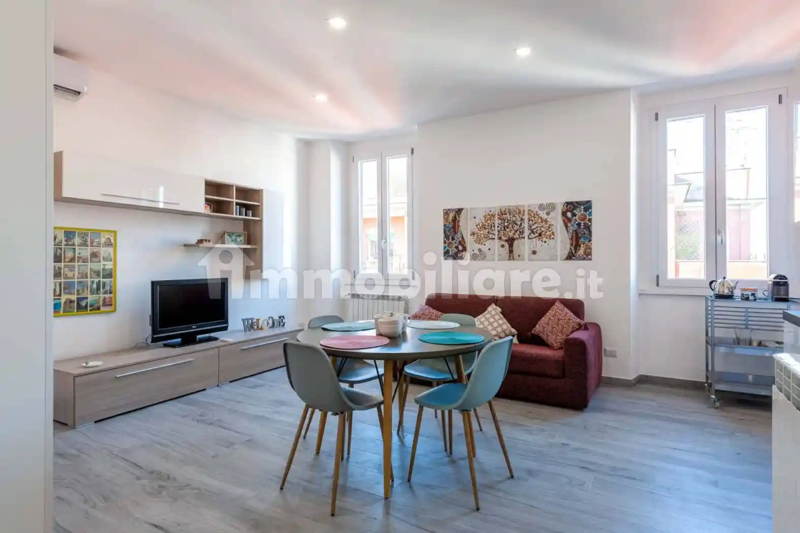 Appartamento in affitto a Roma