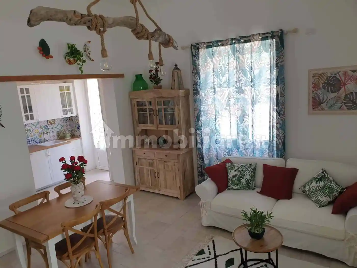 Appartamento in affitto a Monopoli