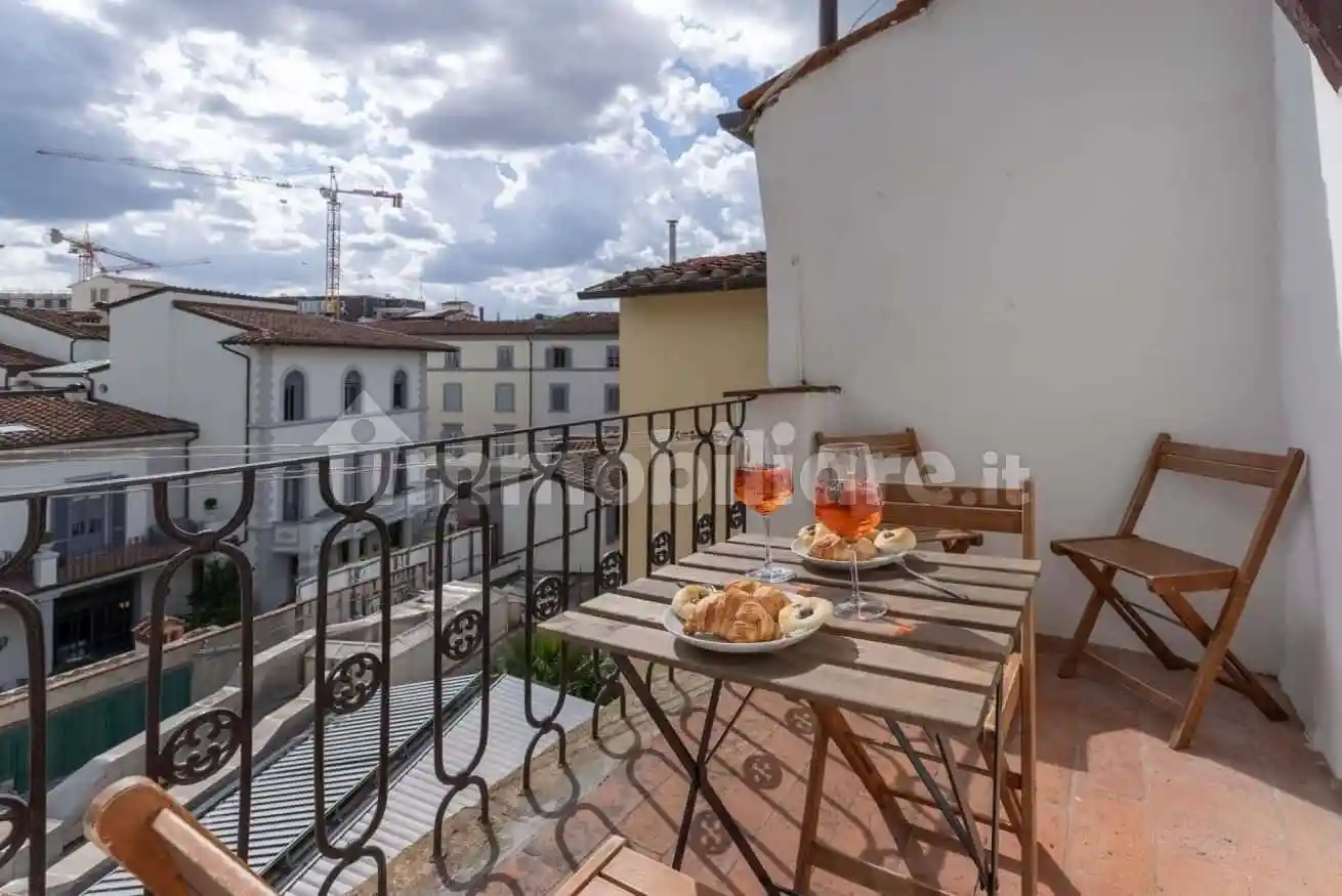 Appartamento in affitto a Firenze